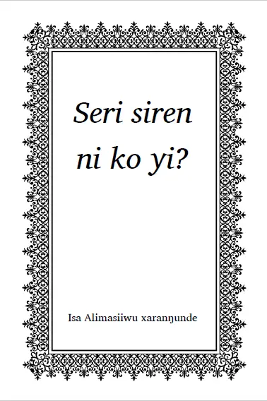 Le sermon sur la montagne