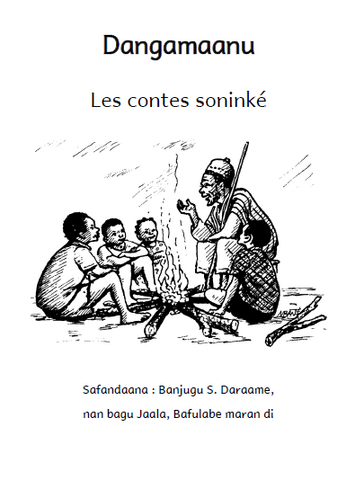 10 contes soninkés - français