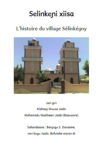 Histoire du village de Selinkegny