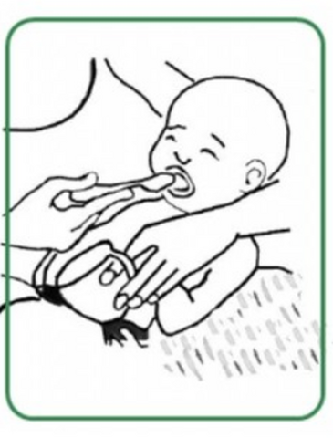 Lenminanxattindabarimoxo:  Comment préparer du lait pour les bébés