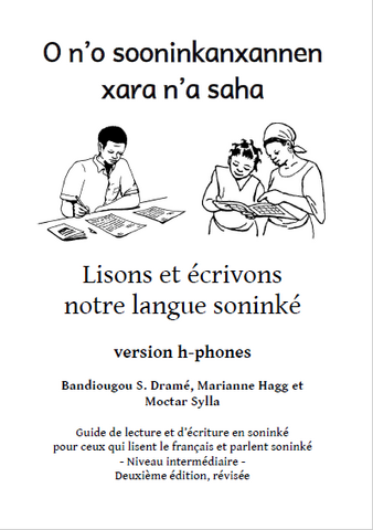 Guide pour ceux qui lisent le français - h phones - 2e édition