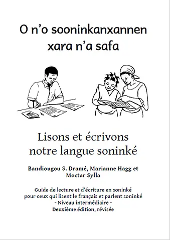       Soninke transition primer: for those who already know how to read and write in French 2nd ed.
