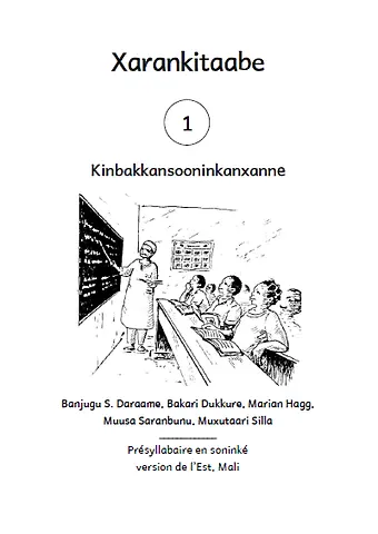 Qarankitaabe 1 - Kinbakkanqanne  2e éd.